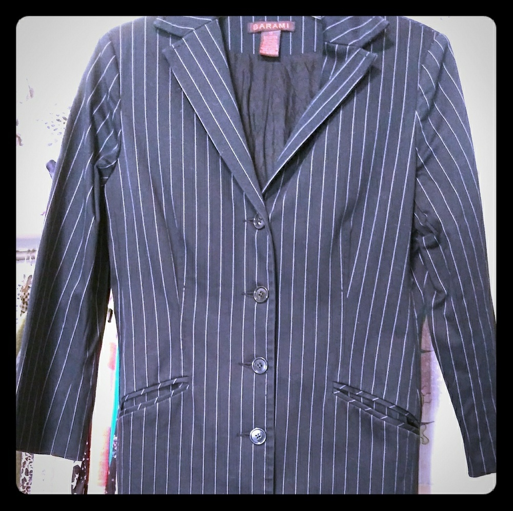 Barami lightweight coat